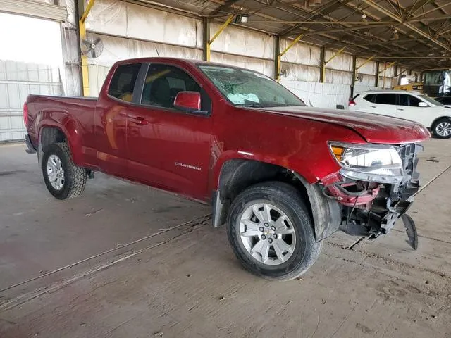 1GCHSCEN4N1113793 2022 2022 Chevrolet Colorado- LT 4