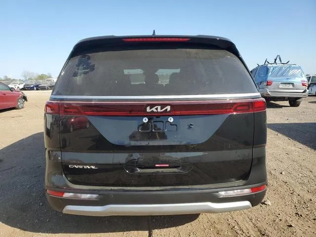 KNDNB4H35R6440070 2024 2024 KIA Carnival- LX 6