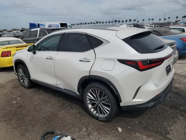 JTJHKCEZ1N5002627 2022 2022 Lexus NX- 350H 2