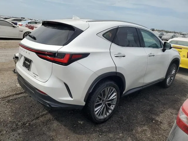 JTJHKCEZ1N5002627 2022 2022 Lexus NX- 350H 3