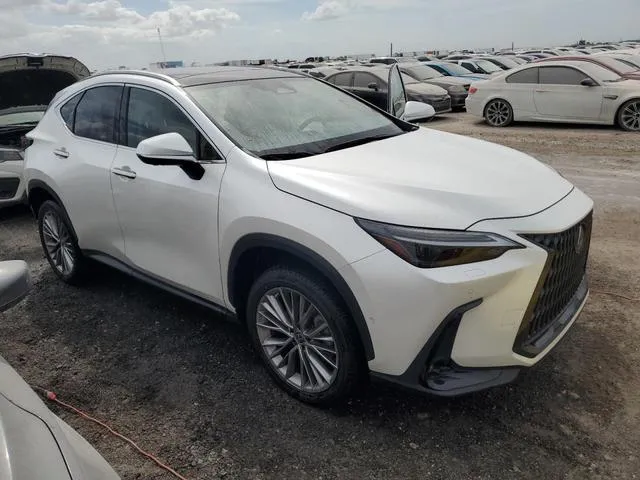 JTJHKCEZ1N5002627 2022 2022 Lexus NX- 350H 4