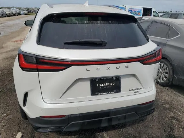 JTJHKCEZ1N5002627 2022 2022 Lexus NX- 350H 6