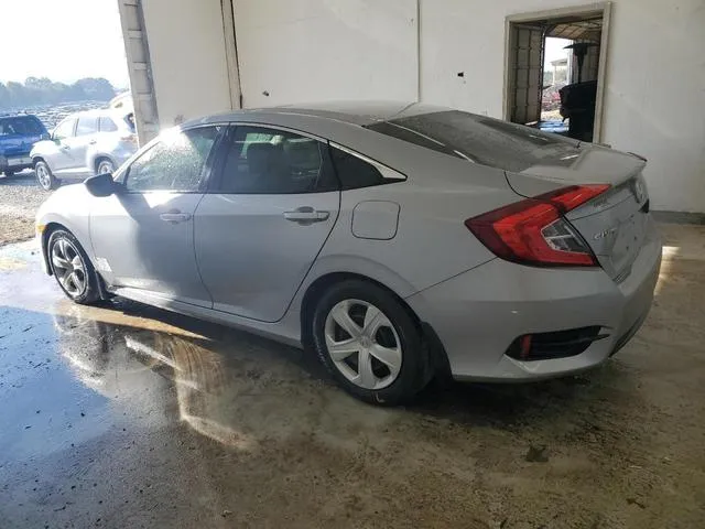 2HGFC2F53HH562483 2017 2017 Honda Civic- LX 2