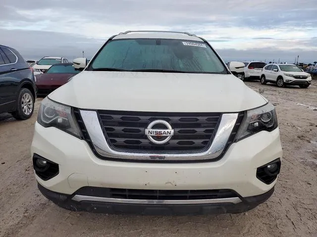 5N1DR2CN3LC642107 2020 2020 Nissan Pathfinder- SL 5