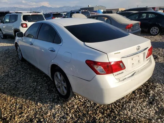 JTHBJ46G072008114 2007 2007 Lexus ES- 350 2