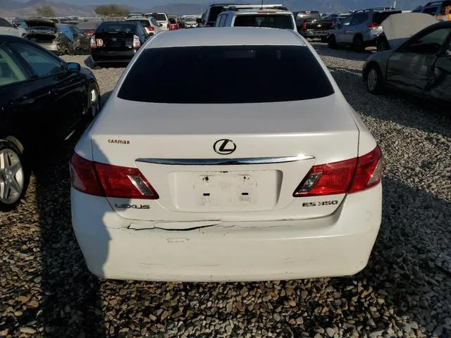 JTHBJ46G072008114 2007 2007 Lexus ES- 350 6