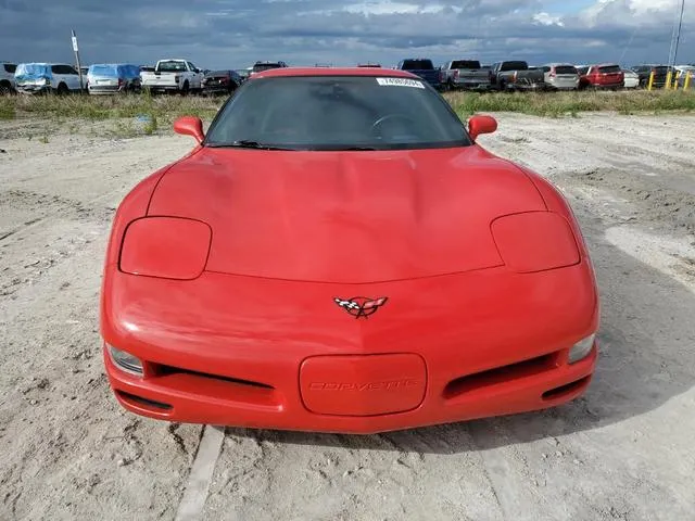 1G1YY22G6X5110686 1999 1999 Chevrolet Corvette 5