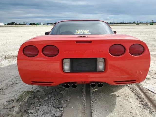 1G1YY22G6X5110686 1999 1999 Chevrolet Corvette 6