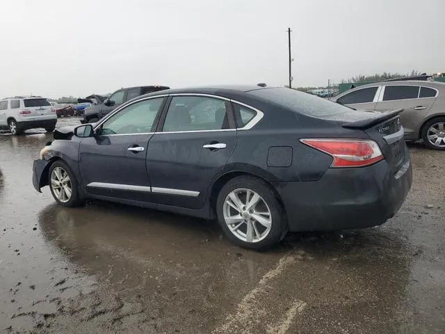 1N4AL3AP8FC173626 2015 2015 Nissan Altima- 2-5 2