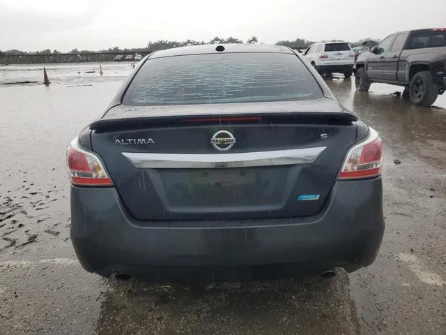 1N4AL3AP8FC173626 2015 2015 Nissan Altima- 2-5 6