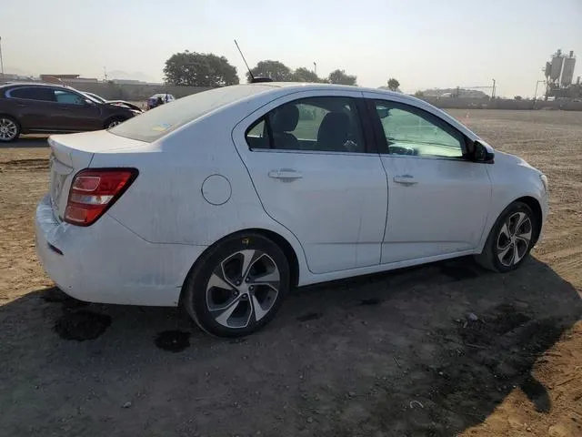 1G1JF5SB6H4125497 2017 2017 Chevrolet Sonic- Premier 3