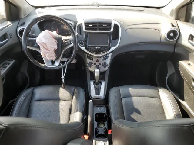 1G1JF5SB6H4125497 2017 2017 Chevrolet Sonic- Premier 8