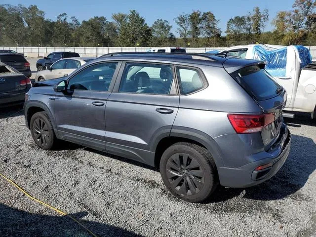 3VVCX7B21PM372102 2023 2023 Volkswagen Taos- S 2