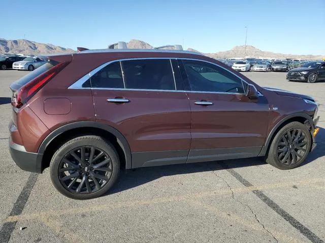 1GYFZBR42PF107893 2023 2023 Cadillac XT4- Luxury 3