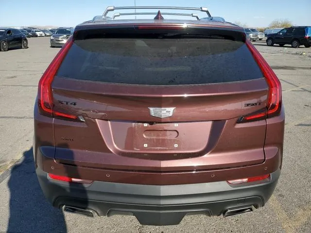 1GYFZBR42PF107893 2023 2023 Cadillac XT4- Luxury 6