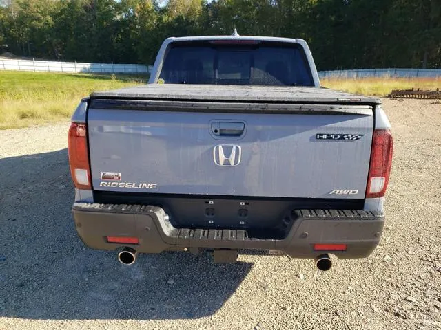 5FPYK3F70PB005429 2023 2023 Honda Ridgeline- Rtl-E 6