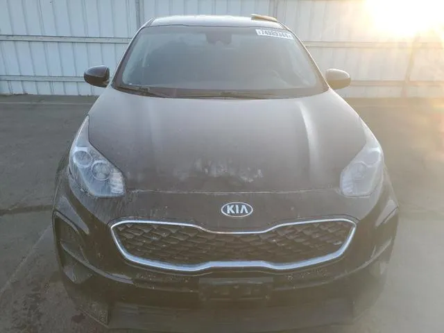 KNDPM3ACXM7875628 2021 2021 KIA Sportage- LX 5