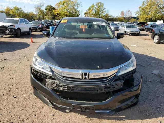 1HGCR2F31HA154479 2017 2017 Honda Accord- LX 5