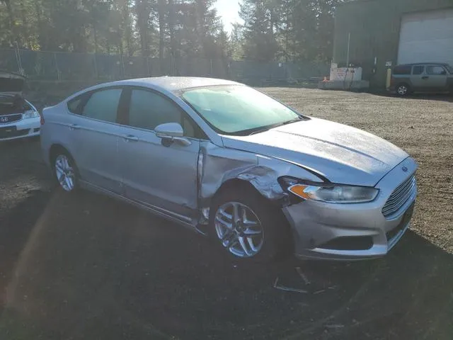 1FA6P0H75E5375440 2014 2014 Ford Fusion- SE 4