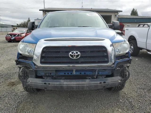 5TFBV54187X003143 2007 2007 Toyota Tundra- Double Cab Sr5 5