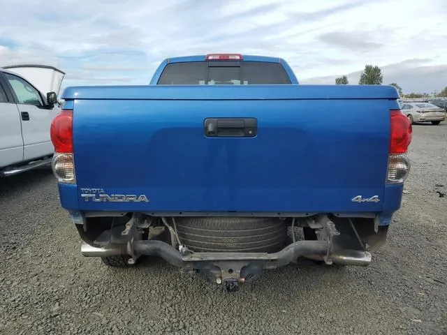 5TFBV54187X003143 2007 2007 Toyota Tundra- Double Cab Sr5 6