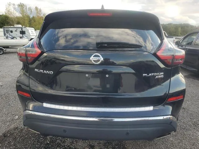 5N1AZ2DS0LN176065 2020 2020 Nissan Murano- Platinum 6