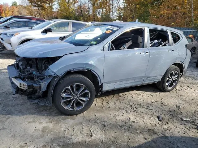 7FARW2H56NE029324 2022 2022 Honda CR-V- EX 1