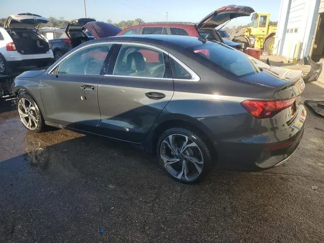 WAUJUDGYXNA057669 2022 2022 Audi A3- Prestige 2