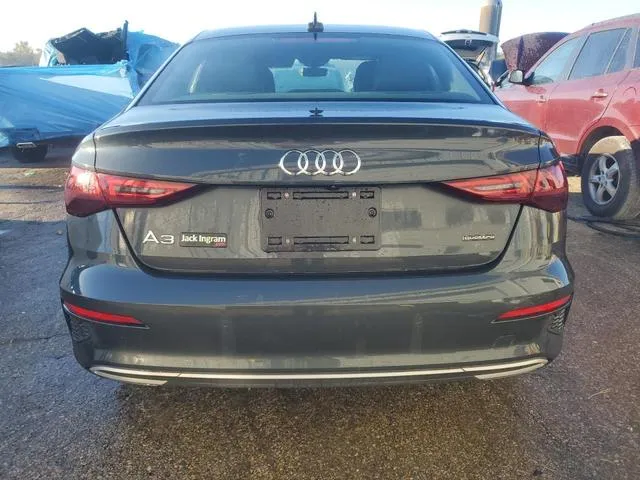 WAUJUDGYXNA057669 2022 2022 Audi A3- Prestige 6