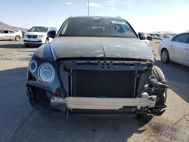 SJAAM2ZV5KC024154 2019 2019 Bentley Bentayga 5