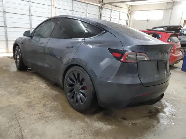 7SAYGDEF2PF787633 2023 2023 Tesla MODEL Y 2