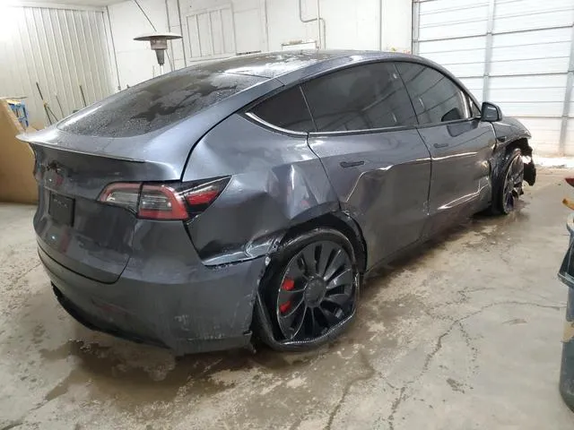 7SAYGDEF2PF787633 2023 2023 Tesla MODEL Y 3