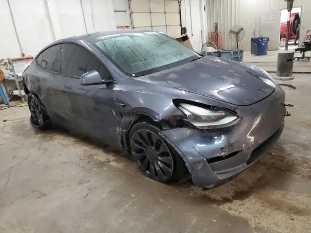 7SAYGDEF2PF787633 2023 2023 Tesla MODEL Y 4