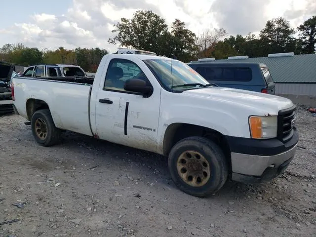 1GTEK14X08Z177829 2008 2008 GMC Sierra- K1500 4