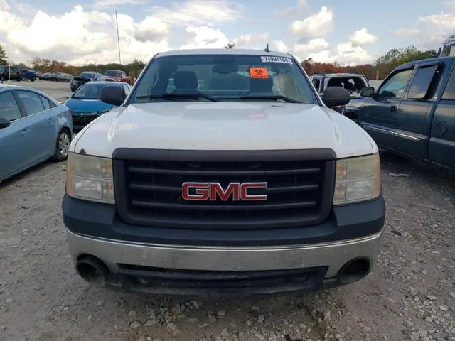 1GTEK14X08Z177829 2008 2008 GMC Sierra- K1500 5