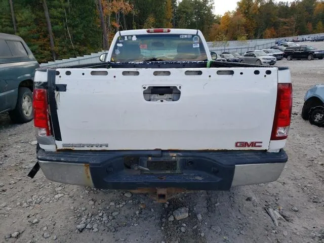 1GTEK14X08Z177829 2008 2008 GMC Sierra- K1500 6