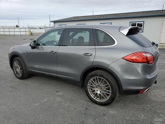 WP1AA2A25ELA97472 2014 2014 Porsche Cayenne 2