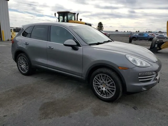 WP1AA2A25ELA97472 2014 2014 Porsche Cayenne 4