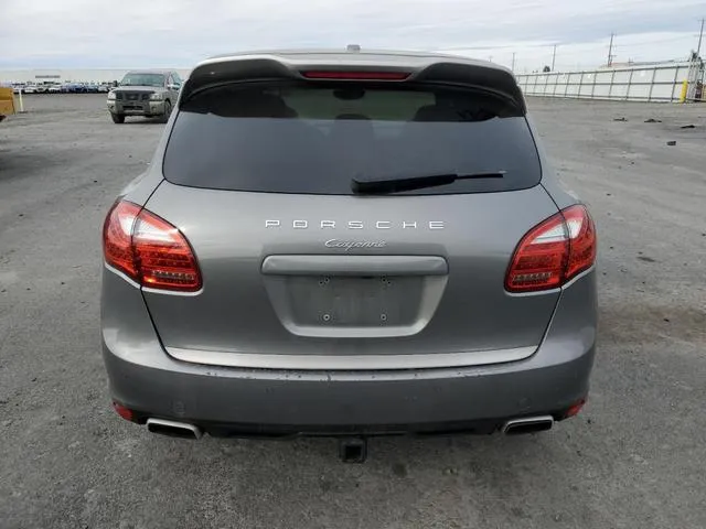 WP1AA2A25ELA97472 2014 2014 Porsche Cayenne 6