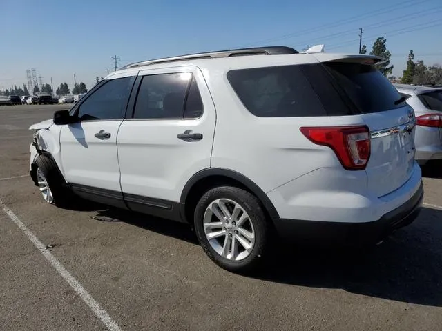 1FM5K7BH4GGB72718 2016 2016 Ford Explorer 2