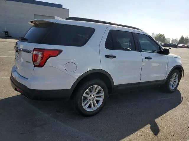 1FM5K7BH4GGB72718 2016 2016 Ford Explorer 3