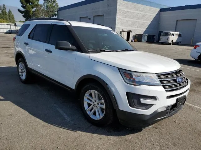 1FM5K7BH4GGB72718 2016 2016 Ford Explorer 4