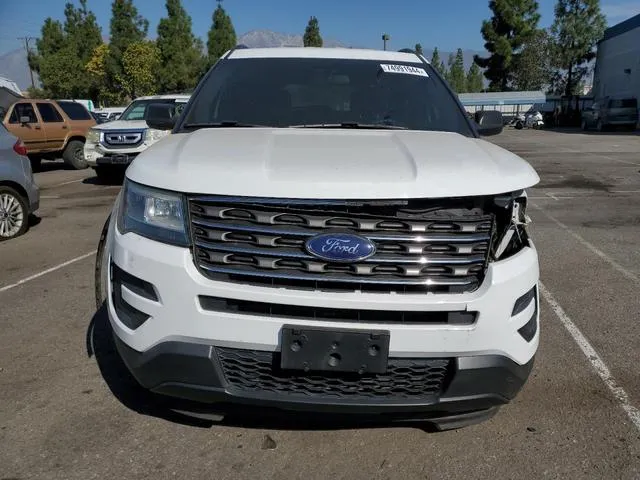 1FM5K7BH4GGB72718 2016 2016 Ford Explorer 5