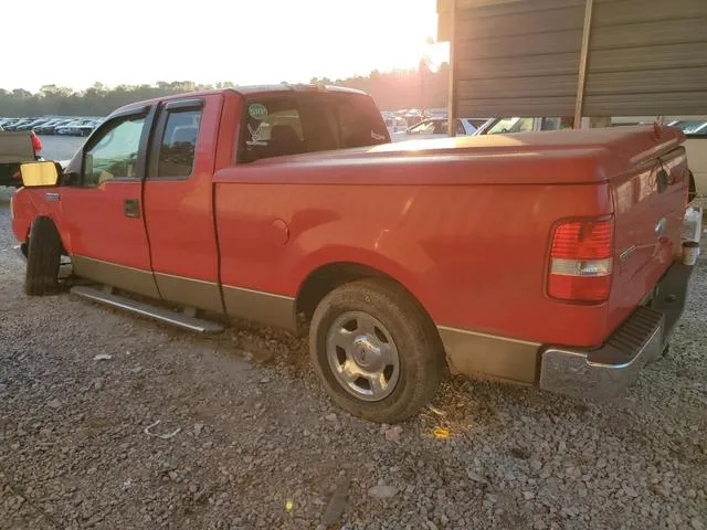 1FTPX125X6NA60422 2006 2006 Ford F-150 2