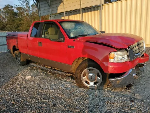 1FTPX125X6NA60422 2006 2006 Ford F-150 4