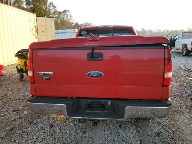 1FTPX125X6NA60422 2006 2006 Ford F-150 6