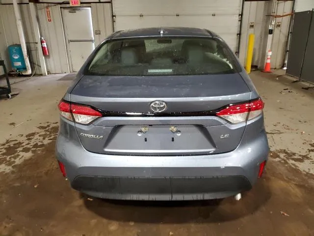 5YFB4MDE9RP167552 2024 2024 Toyota Corolla- LE 6