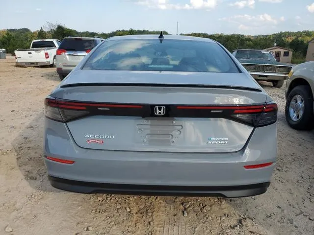 1HGCY2F55PA055070 2023 2023 Honda Accord- Hybrid Sport 6