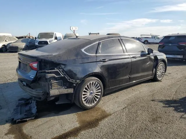 3FA6P0K96GR135209 2016 2016 Ford Fusion- Titanium 3