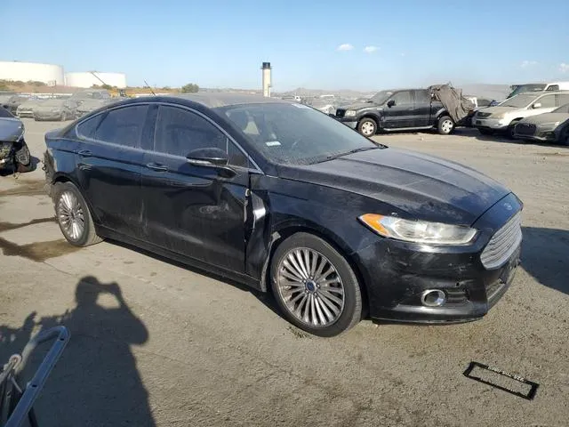 3FA6P0K96GR135209 2016 2016 Ford Fusion- Titanium 4